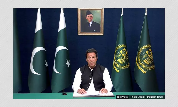 Pak SC Restores National Assembly, PM Imran Khan to Face No-Trust Vote