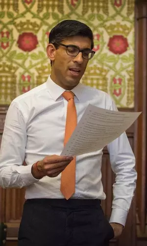 Rishi Sunak Wins Latest Round Of Tory Leadership Voting, Tom Tugendhat Out Of Race