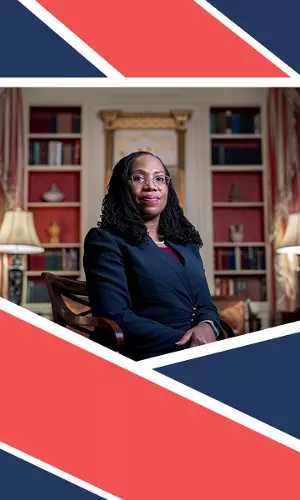 Ketanji Brown Jackson Confirmed To Be US Supreme Court Justice, First Black Woman To Hold The Post