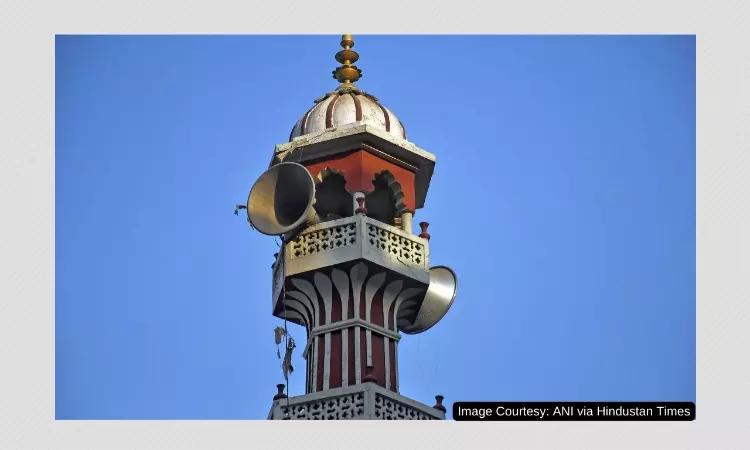 Loudspeakers In Religious Places: What Does The Law Say?
