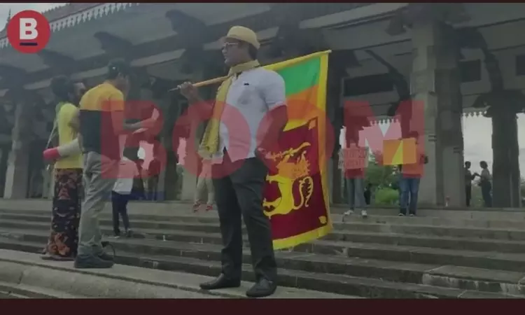 Power Cuts, Drug Shortages Push Sri Lankas Healthcare System To The Brink