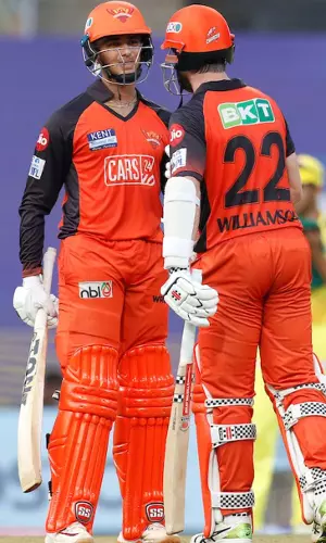 TATA IPL 2022 Match 17: Abhishek Sharma Fires SRH To Claim Seasons First Victory Against CSK
