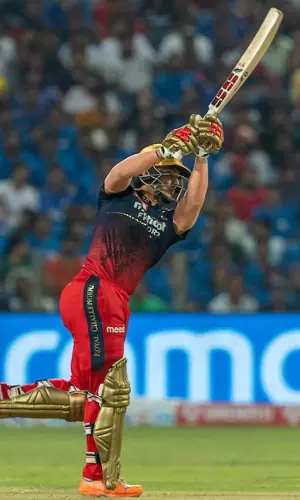 TATA IPL 2022 Match 18: Anuj Rawat Stops MI From Winning First Match This Season As RCB Win By 7 Wickets