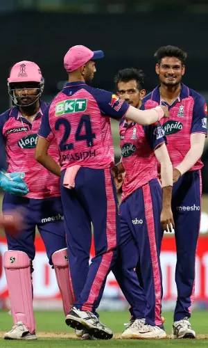 TATA IPL 2022 Match 20: RR Back On Top Of The Table After Recording Narrow Win Over LSG