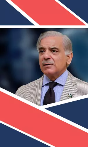 Shehbaz Sharif Is Pakistans New PM: All You Need To Know About Him