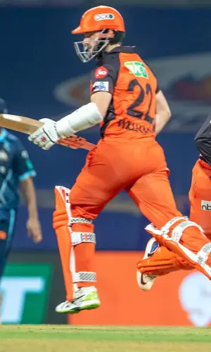 TATA IPL 2022 Match 21: Kane Williamson Stars As SRH End Gujarat Titans Unbeaten Run