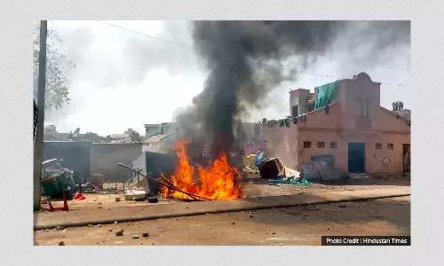 Ram Navami Violence: Cities  Where Communal Hate Was Visible