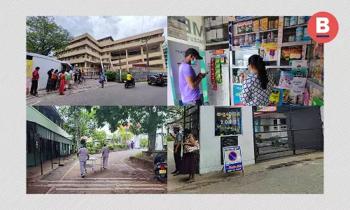 Sri Lanka Is Running Out Of Insulin, Anti Rabies And Cancer Drugs