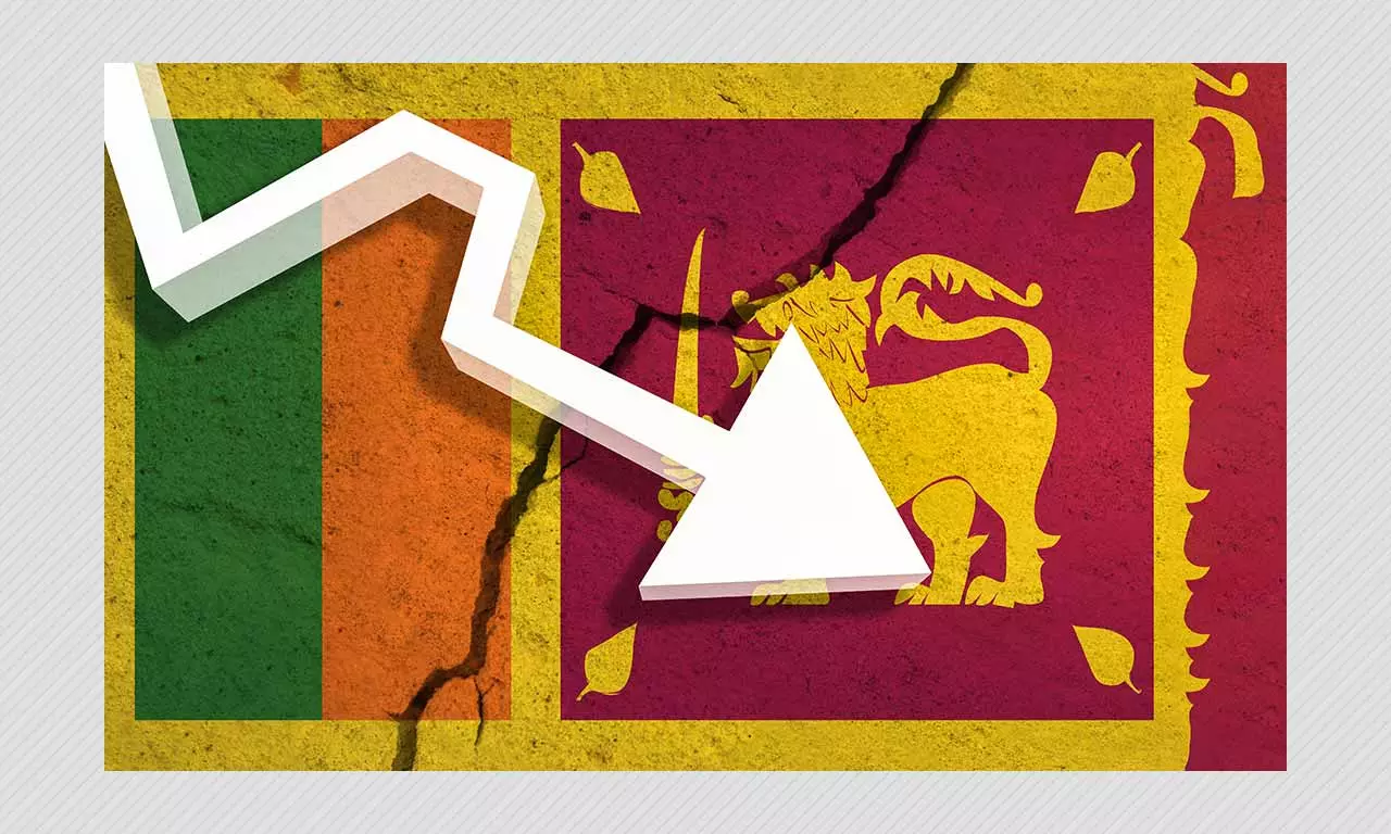 sri lanka to suspend payment on all external debt: finance ministry | boom