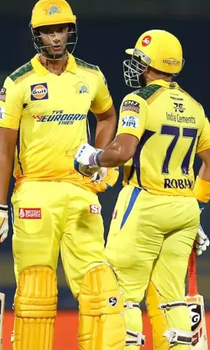 TATA IPL 2022: Shivam Dube Helps CSK Record First Victory After Beating RCB By 23 Runs