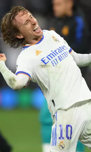 UEFA Champions League: Real Madrid Edge Past Holders Chelsea, Villarreal Stun Bayern Munich To Clinch Semis Spot