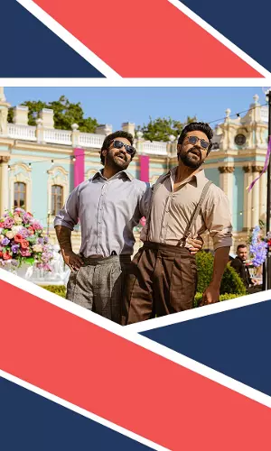 SS Rajamoulis RRR Rakes In Rs 1000 Crore At Box Office, Becomes Third Indian Film After Dangal, Baahubali: 2