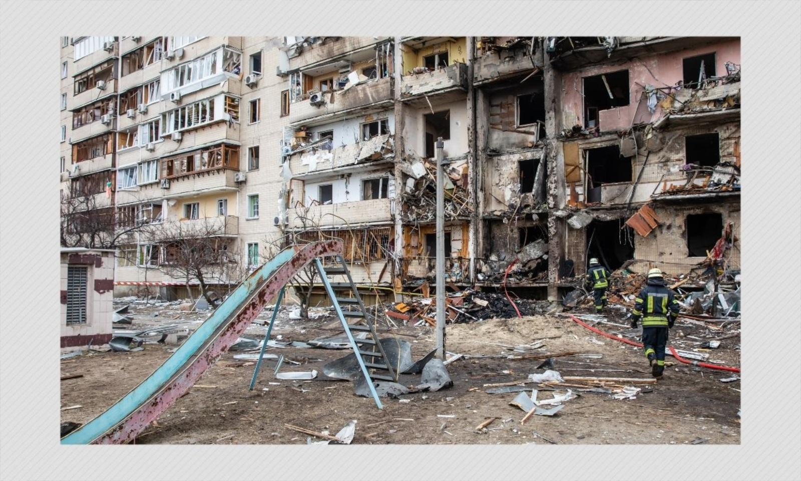 'Horror Cannot Be Eternal': Ukrainian Teens' Voices From A War-torn Land