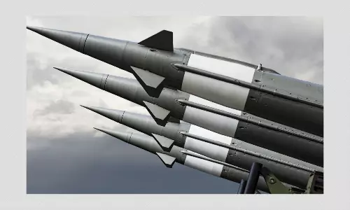 These Countries Have Nuclear Weapons, But Where Are The Arsenal Located?