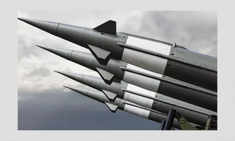 These Countries Have Nuclear Weapons, But Where Are The Arsenal Located?