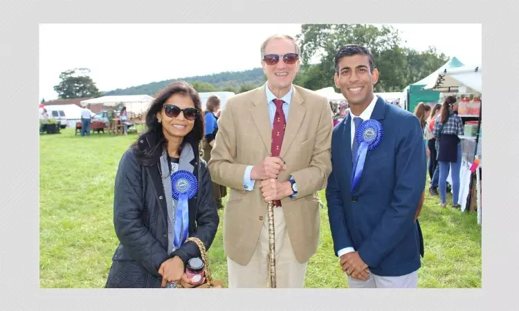 What Is Non-dom Tax Status That Got Rishi Sunak, His Wife In Trouble?