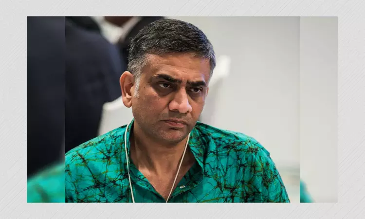 LOC Against Aakar Patel Bad In Law, CBI Has No Malice: Delhi Court