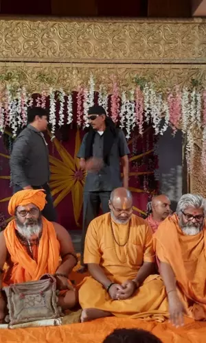 What Hate-Spewing Hindu Priest Yati Narsinghanand And Others Said In A Gathering Of Hate Mongers