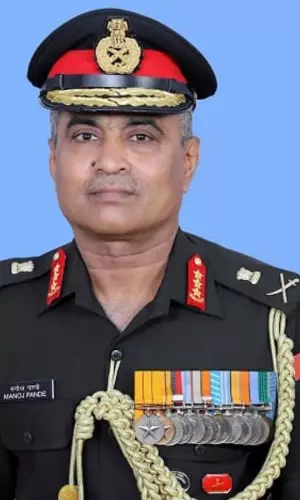 Lt Gen Manoj C Pande Appointed 29th Chief Of Army Staff: All You Need To Know