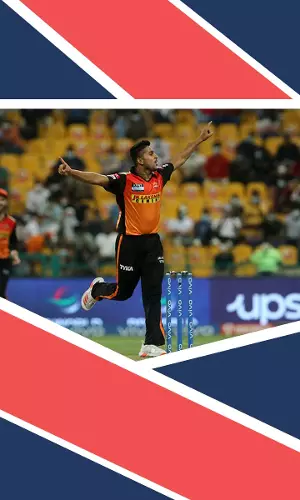 TATA IPL: SRHs Tearaway Pacer Umran Malik Knocking On Indian Team Door With Scintillating Performances