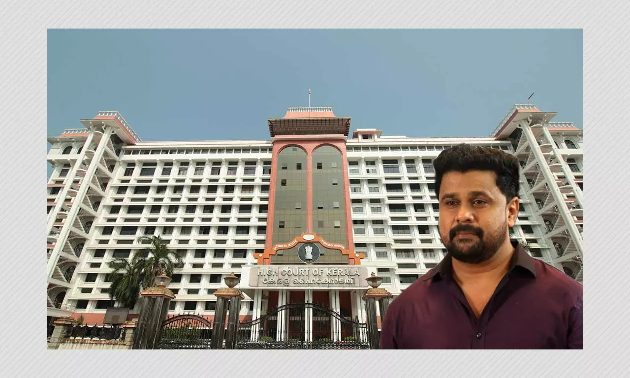 Kerala HC Dismisses Dileeps Plea To Quash FIR in Murder Conspiracy Case