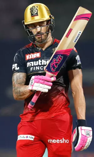 TATA IPL 2022: Captain Faf Stars As RCB Beat LSG By 18 Runs And Notch Their Fifth Victory Of The Season