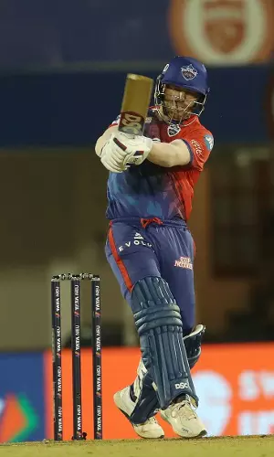 TATA IPL 2022: Delhi Capitals Knock Down Punjab Kings, Win By 9 Wickets