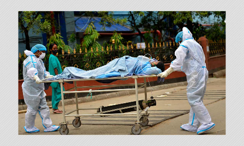 Explained: Why India Is Not Happy With The Way WHO Counts COVID Deaths