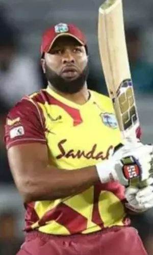 West Indies Kieron Pollard To Retire From International Cricket After 15 Years With White Ball