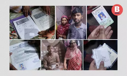 We Have Been In Jahangirpuri Since 70s. Modi Wants To Declare Us Bangladeshis