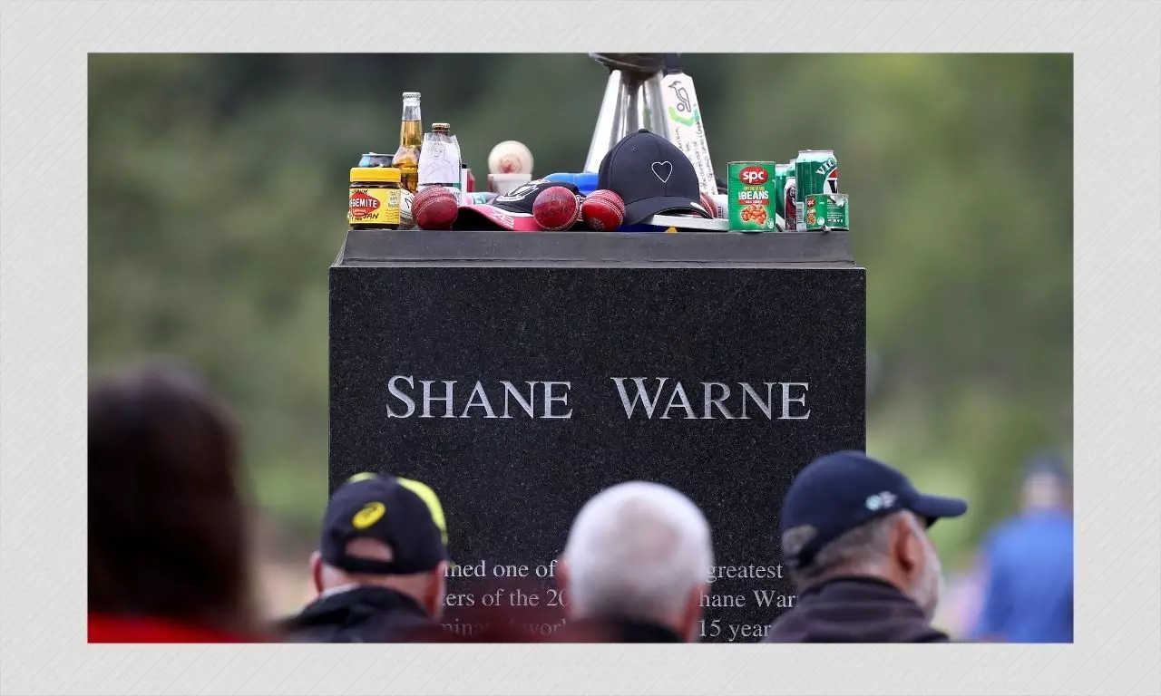 No, Shane Warnes Son Did Not Say He Died Because Of Covid-19 Vaccine