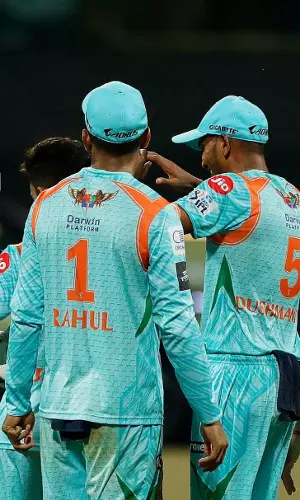 TATA IPL 2022: Mumbai Indians Losing Streak Continues After LSG Win By 36 Runs