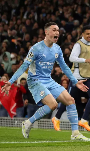 UEFA Champions League: Man City Take 4-3 Lead Against Real Madrid In Thrilling First Leg