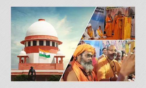 Take Preventive Action Against Dharam Sansad SC to Uttarakhand