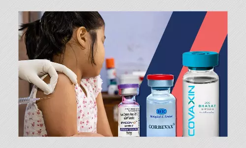 DCGI Permits Restricted Use Of Covaxin, Corbevax For 5-12 Year Olds