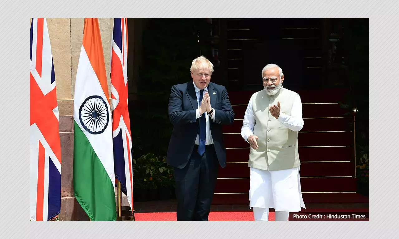 No, Boris Johnson Is Not The First British PM To Visit Gujarat: A FactCheck