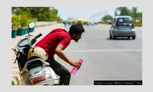 Delhi Simmered At 49 Degrees On Sunday. Will There Be A Respite?