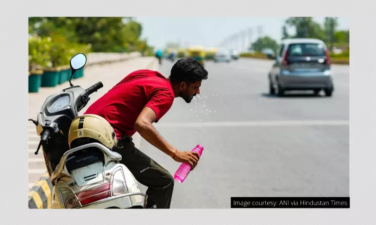 What Is A Heatwave And Should India Brace For The Worst?