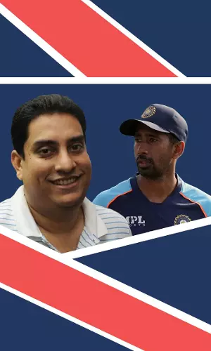 BCCI Bans Journalist Boria Majumdar For Two Years For Intimidating Wriddhiman Saha