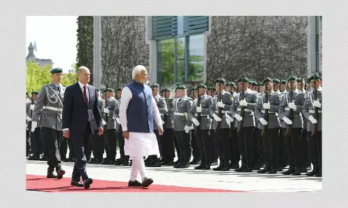 Prasar Bharati Takes Down Videos Featuring Anti-Modi Chants In Berlin