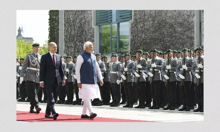 Prasar Bharati Takes Down Videos Featuring Anti-Modi Chants In Berlin