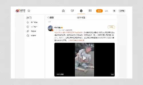 Video From TV Drama Viral As Fake Dead Bodies In Bucha