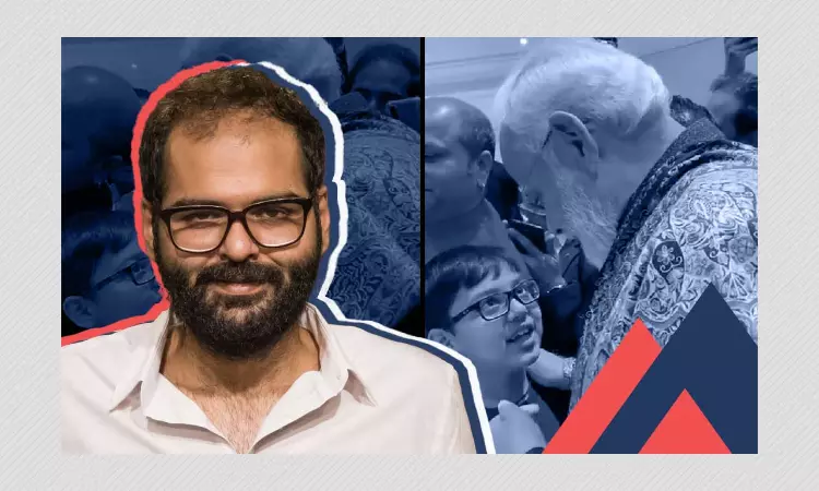 NCPCR Demands Action Against Kunal Kamra For Posting Edited Video