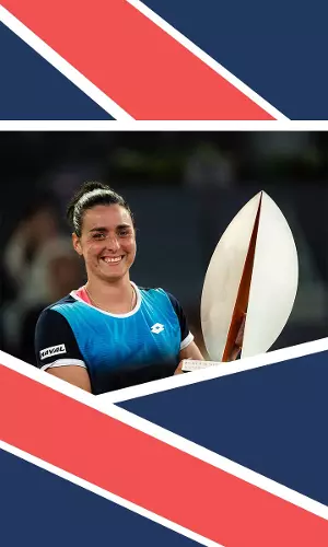 Ons Jabeur Becomes First African And Arab Player To Win WTA 1000 Event After Clinching Madrid Title