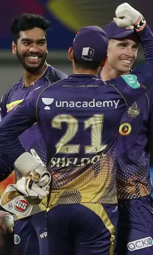 TATA IPL 2022: KKR Keep Play-Off Hopes Alive With A 52-Run Victory Against MI