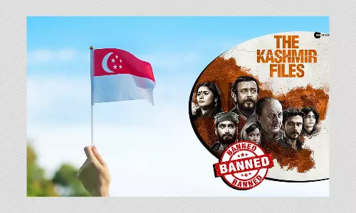 The Kashmir Files Banned In Singapore For Being Provocative and One-Sided