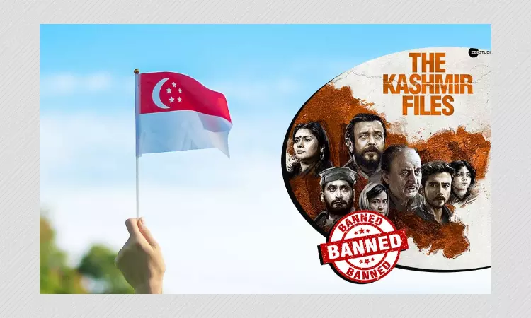 The Kashmir Files Banned In Singapore For Being Provocative and One-Sided