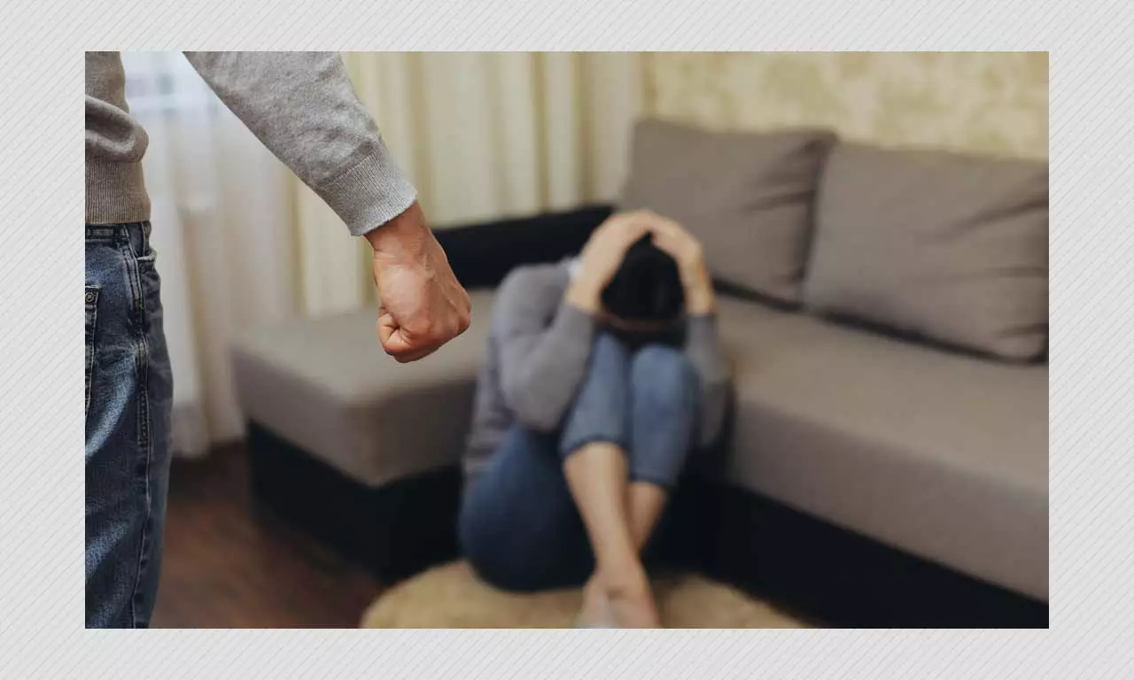 45% Women And 44% Men Are Okay With Husbands Beating Wives: NFHS-5