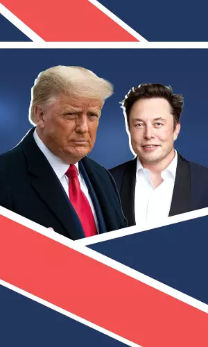 Would Reverse Twitter Ban On Donald Trump: Elon Musk