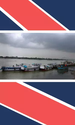 Cyclone Asani Weakens Into Depression; IMD Predicts Rainfall in Andhra Pradesh, Odisha, Bengal